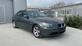 BMW 520 EURO 4 , бензин, ксенон, шибедах , снимка 2