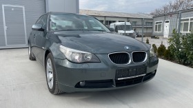 Обява за продажба на BMW 520 ксенон, шибедах  ~9 300 лв. - изображение 1