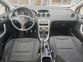 Peugeot 308 1.6 HDI* 92 КС* FACE* EURO 5A* ЛИЗИНГ, снимка 10