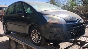 Citroen C4 Picasso 1.8 i, снимка 4