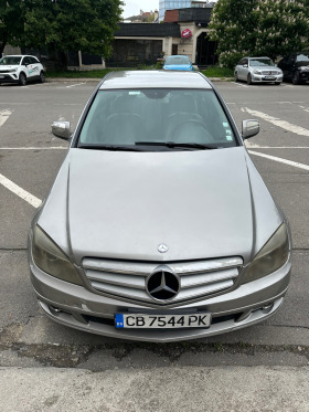 Mercedes-Benz C 220, снимка 1 - Автомобили и джипове - 45567275