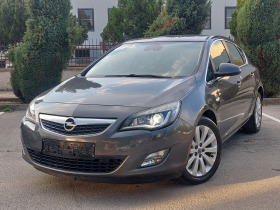 Обява за продажба на Opel Astra 1.6i 16v 105hp * КЛИМАТРОНИК * EURO 5 * BI-XENON * ~8 900 лв. - изображение 1