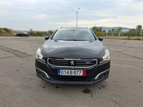     Peugeot 508 2.0 HDI