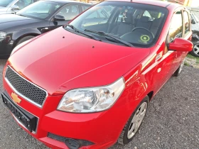 Chevrolet Aveo Benzin , снимка 3