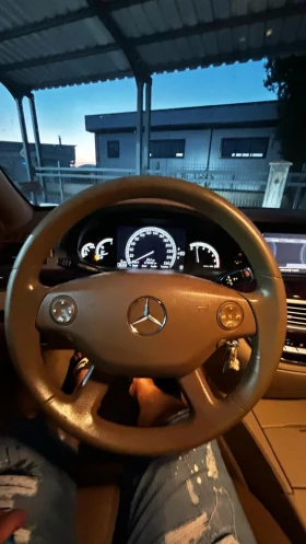 Mercedes-Benz S 320  , снимка 6