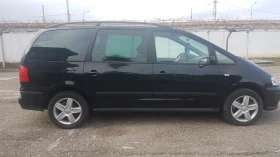 Seat Alhambra 2.0i 7места газ, снимка 4