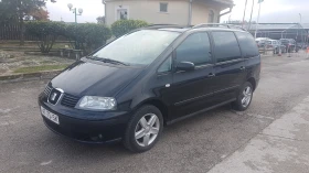 Seat Alhambra 2.0i 7места газ, снимка 2