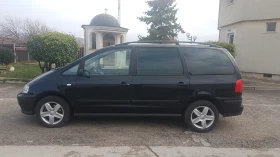 Seat Alhambra 2.0i 7места газ, снимка 8