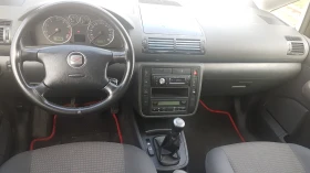 Seat Alhambra 2.0i 7места газ, снимка 12