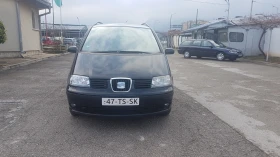 Seat Alhambra 2.0i 7места газ, снимка 3