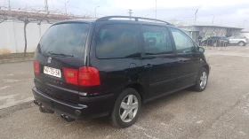 Seat Alhambra 2.0i 7места газ, снимка 5