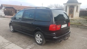 Seat Alhambra 2.0i 7места газ, снимка 7