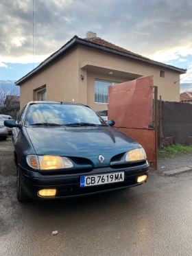 Renault Megane 1.6 LPG/газ, снимка 1