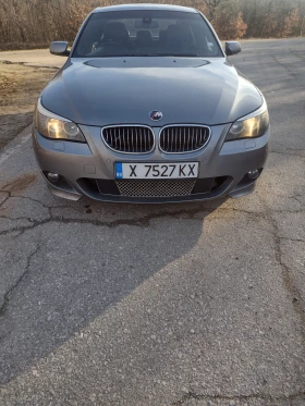  BMW 525