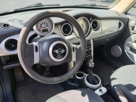 Mini Cooper 1.6i, снимка 5