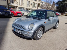 Mini Cooper 1.6i, снимка 1