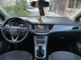 Обява за продажба на Opel Astra 1.4 150к.с. ~15 600 лв. - изображение 9