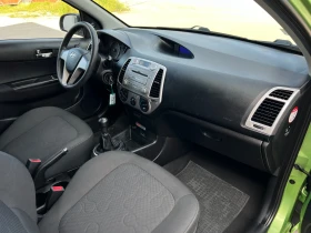Hyundai I20 1.2i 80. * *  | Mobile.bg    11