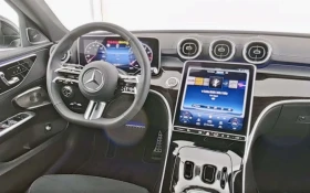 Mercedes-Benz C 200 4 MATIC AMG | Mobile.bg    5
