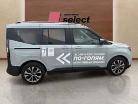 Ford Courier 1.0 EcoBoost | Mobile.bg    9