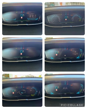 Peugeot 3008 GT-LINE PLUGIN XYBRID NIGHT VISION - 43999 лв. - 71749057 16