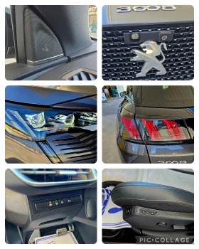 Peugeot 3008 GT-LINE PLUGIN XYBRID NIGHT VISION - 43999 лв. - 71749057 15