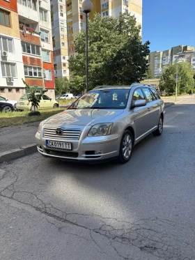     Toyota Avensis 2.0 D4D