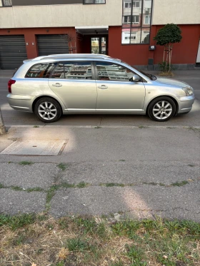     Toyota Avensis 2.0 D4D