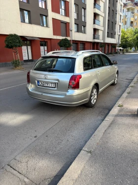     Toyota Avensis 2.0 D4D