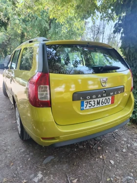 Dacia Logan LOGAN MCV | Mobile.bg    2