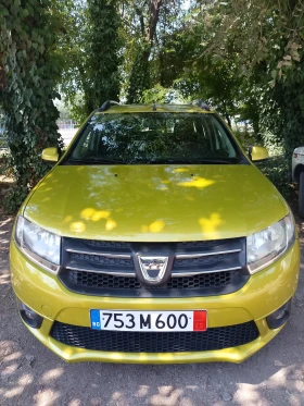 Dacia Logan LOGAN MCV | Mobile.bg    9