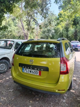 Dacia Logan LOGAN MCV | Mobile.bg    3