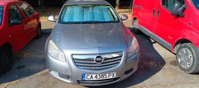     Opel Insignia 1.8
