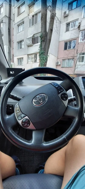 Обява за продажба на Toyota Prius ~11 999 лв. - изображение 3