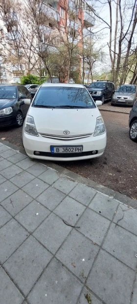 Обява за продажба на Toyota Prius ~11 999 лв. - изображение 1