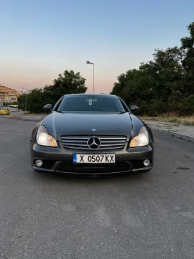 Mercedes-Benz CLS 320 | Mobile.bg    1