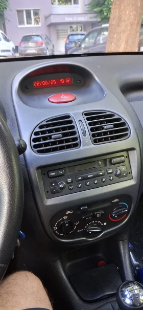 Peugeot 206 | Mobile.bg    9