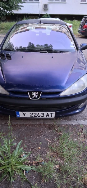  Peugeot 206