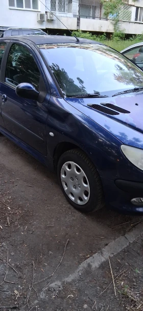 Peugeot 206 | Mobile.bg    2