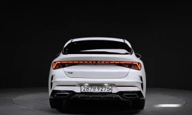 Обява за продажба на Kia K5 ~38 142 лв. - изображение 3