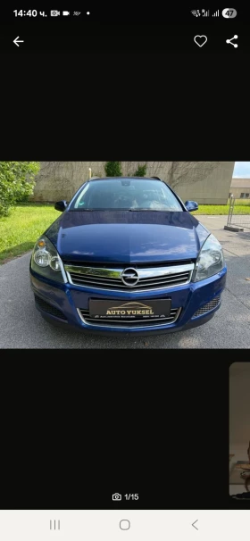    Opel Astra 1.7CDTI