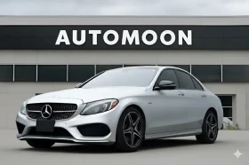 Mercedes-Benz C 450 AMG 4Matic