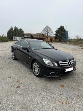Mercedes-Benz E 350 E350 CGI TOP, снимка 1