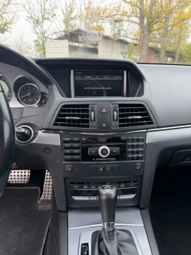 Mercedes-Benz E 350 E350 CGI TOP, снимка 10