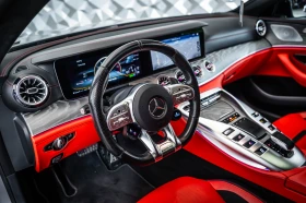 Mercedes-Benz AMG GT 43 AMG* 63 Optic* Burmester* 360 - 135900 лв. / 69484.57 € - 84191781 8