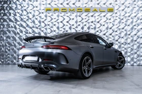 Mercedes-Benz AMG GT 43 AMG* 63 Optic* Burmester* 360 - 135900 лв. / 69484.57 € - 84191781 4