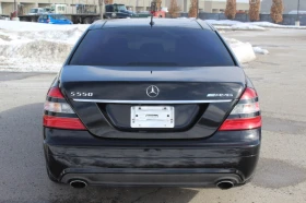 Mercedes-Benz S 550 * АВТО КРЕДИТ* ЦЕНА ДО БГ * СЕРВИЗНА ИСТОРИЯ *  - 19999 лв. / 10225.33 € - 29432336 5