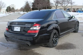 Mercedes-Benz S 550 * АВТО КРЕДИТ* ЦЕНА ДО БГ * СЕРВИЗНА ИСТОРИЯ *  - 19999 лв. / 10225.33 € - 29432336 4
