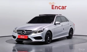Mercedes-Benz E 350 