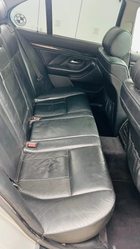 BMW 525 E39, снимка 9